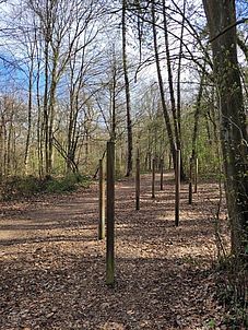 Parcours de santé à Frouard