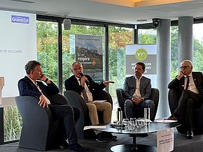 Signature pacte réindustrialisation région grand est