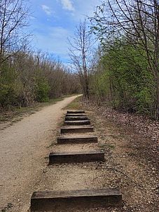 Parcours de santé à Frouard