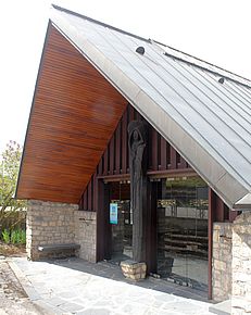 Chapelle de la Vierge-Aux-Pauvres à Marbache