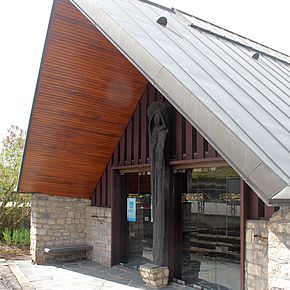 Chapelle de la Vierge-Aux-Pauvres à Marbache