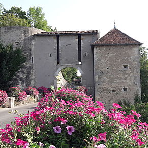 Porte Haute à Liverdun